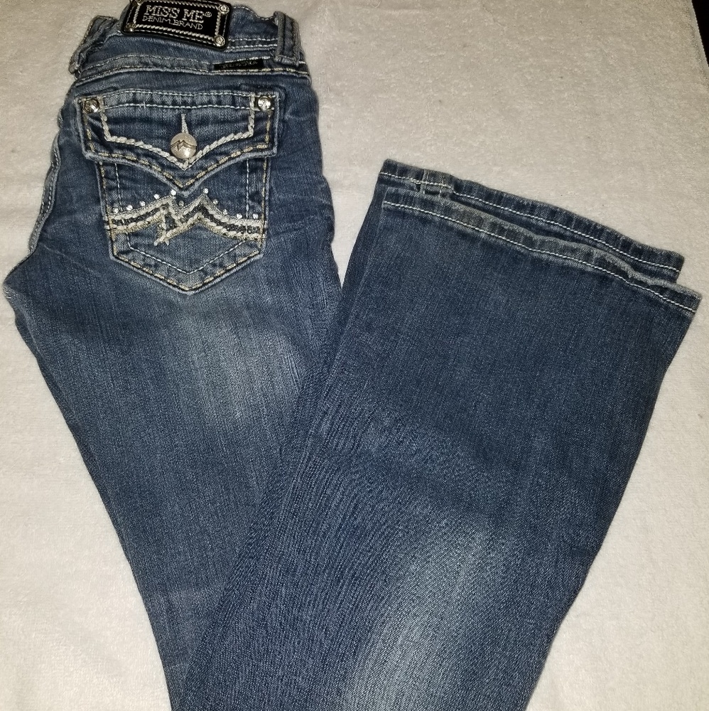 Miss Me denim jeans